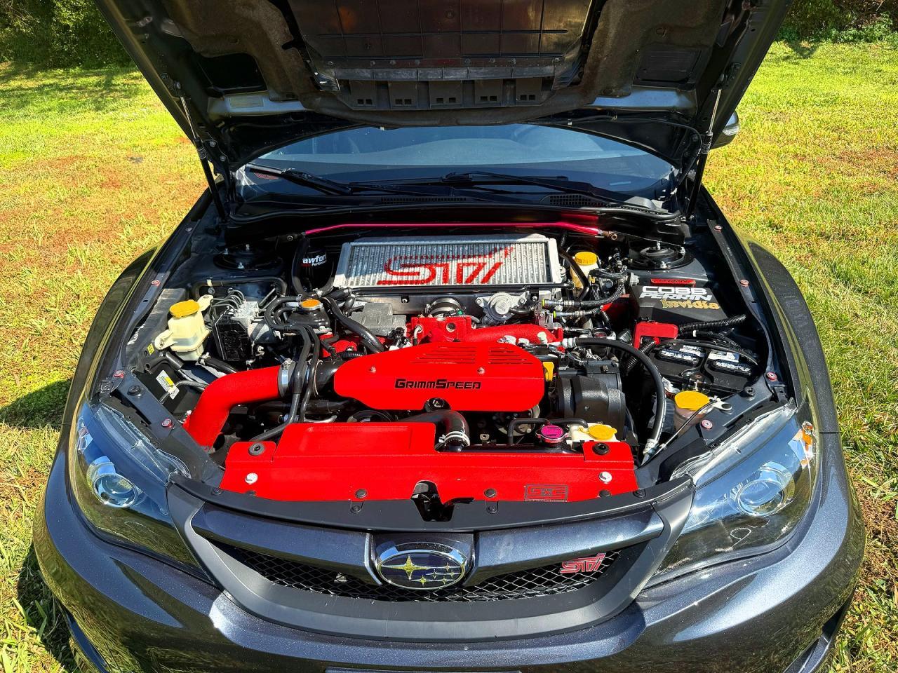 2013 Subaru Impreza Wrx Sti - Фото 7