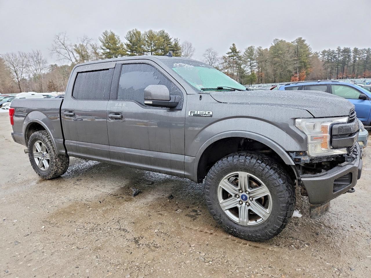 2019 Ford F150 Supercrew - Image 4
