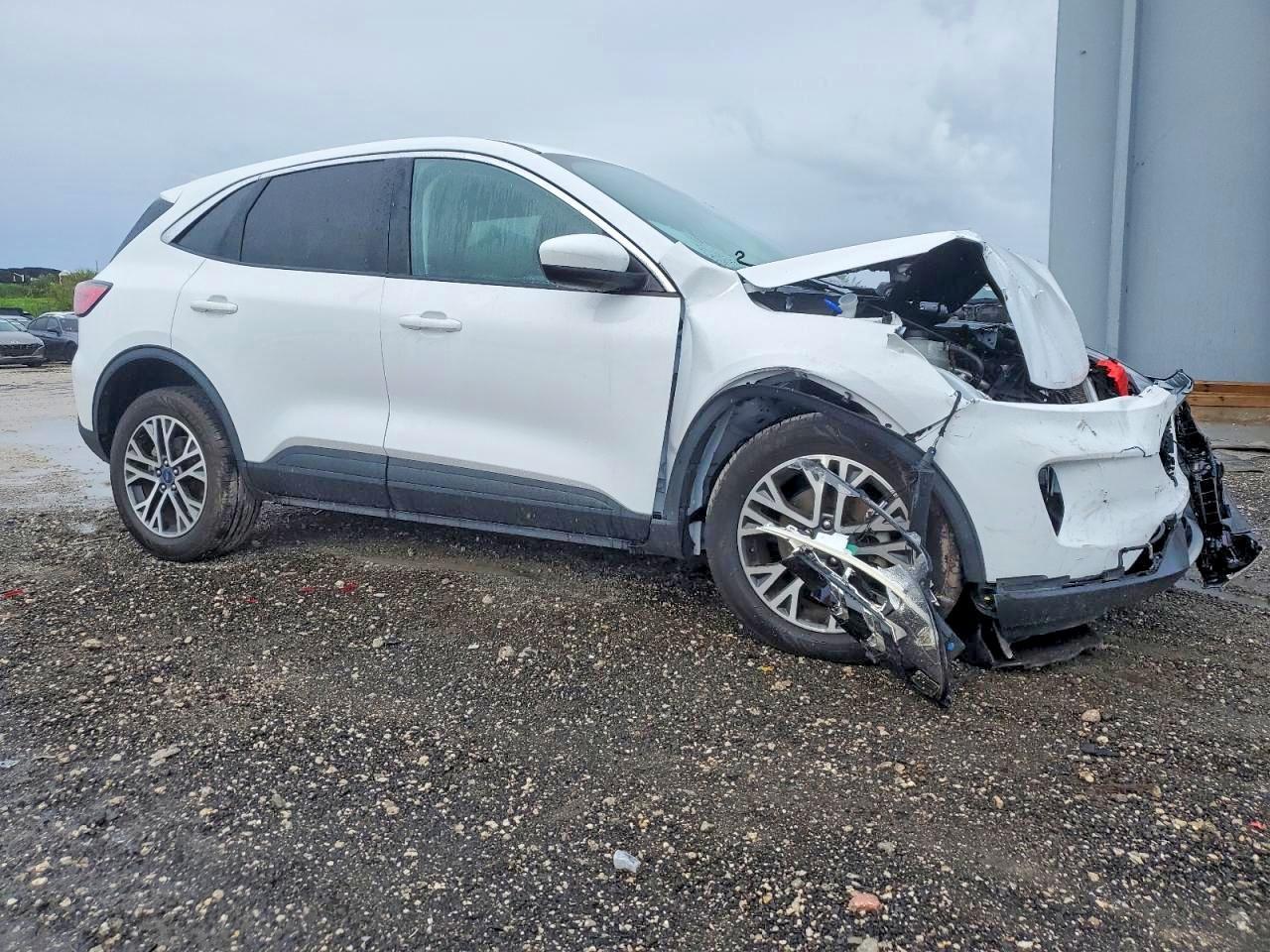 2022 Ford Escape Sel - Фото 4