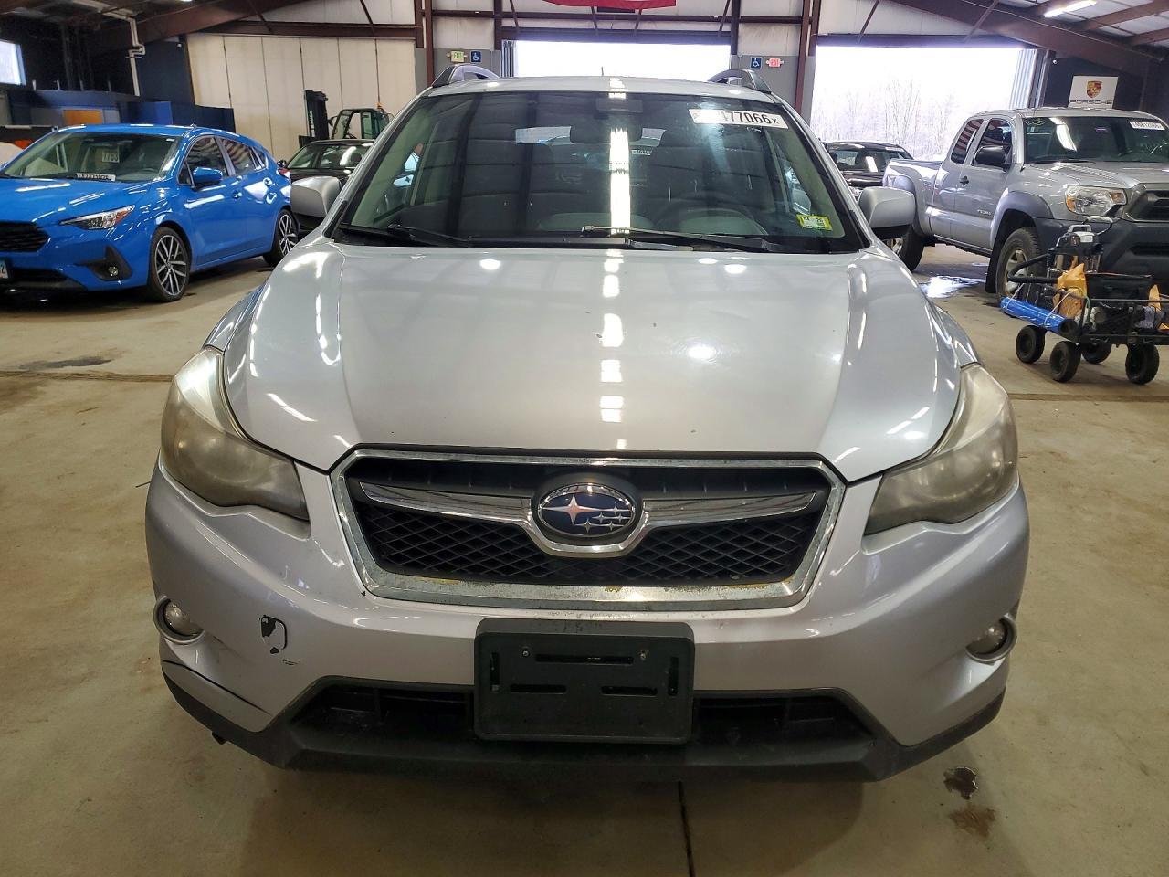 2013 Subaru Xv Crosstrek 2.0 Limited - Фото 5