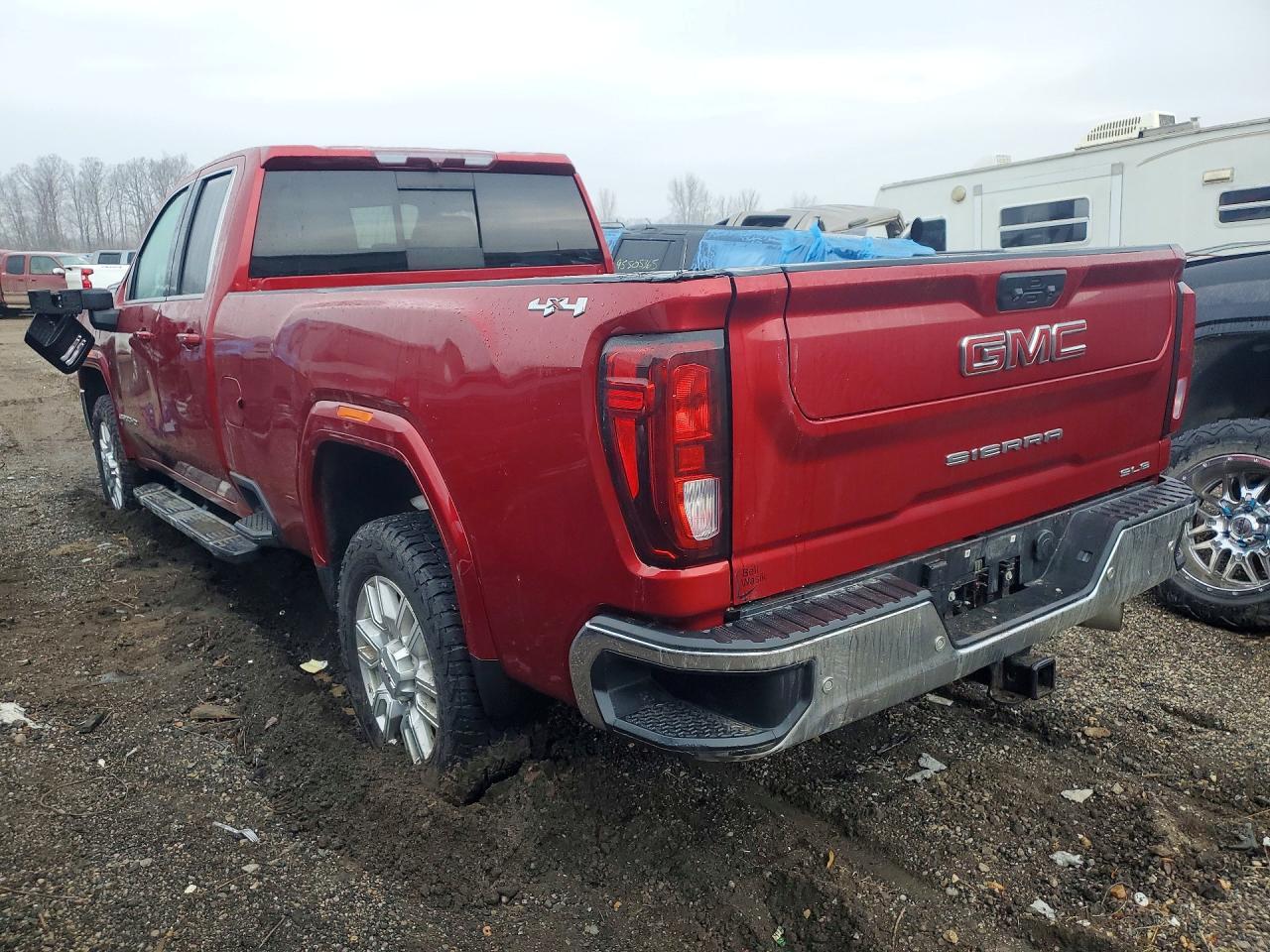 2022 GMC Sierra K3500 Sle - Image 2