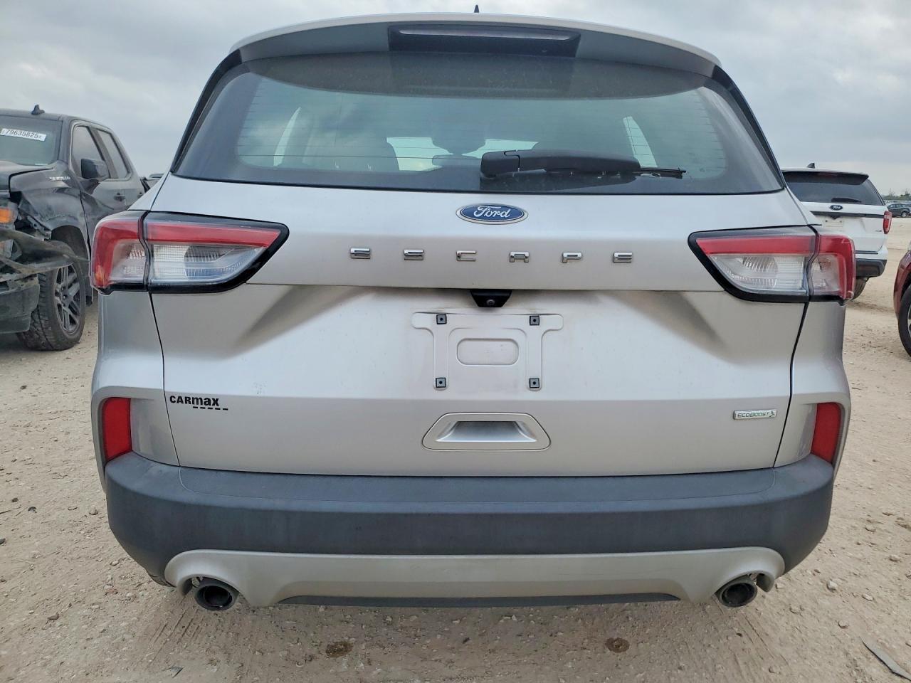 2020 Ford Escape S - Фото 6
