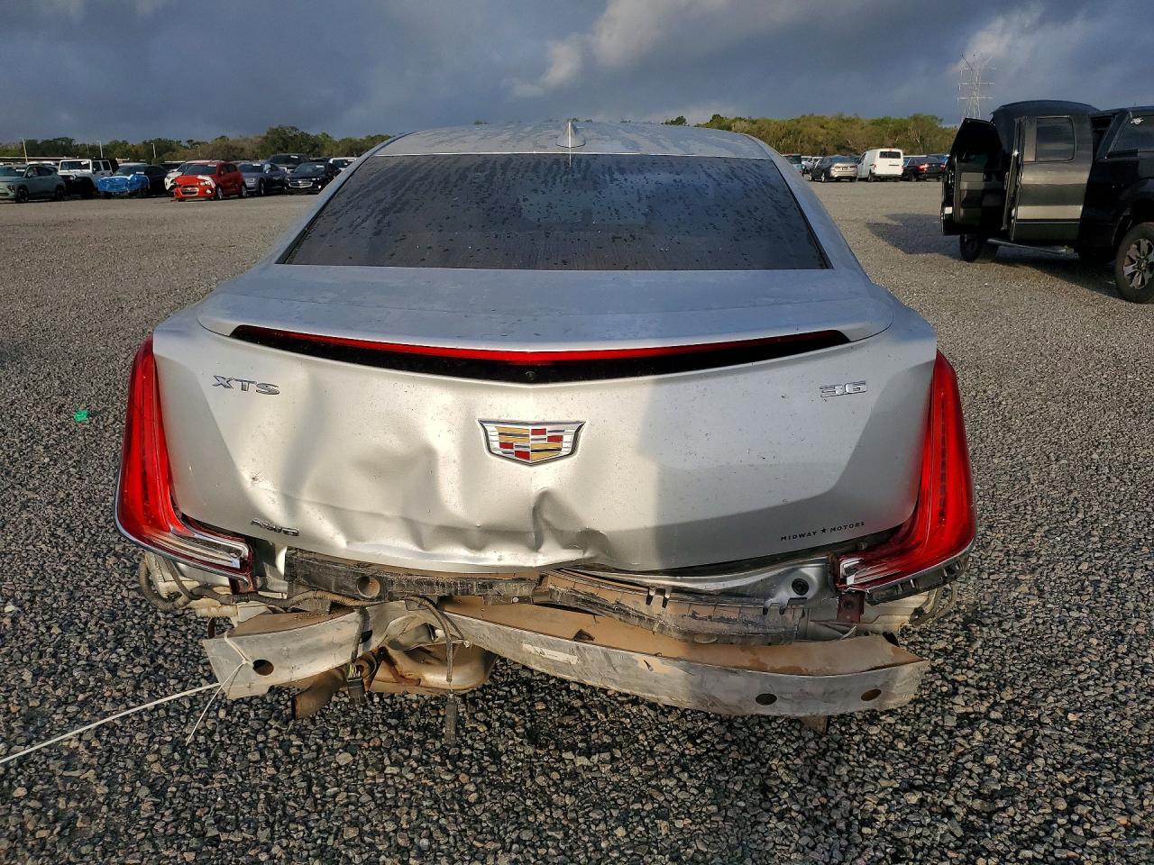2018 Cadillac Xts Luxury - Image 6