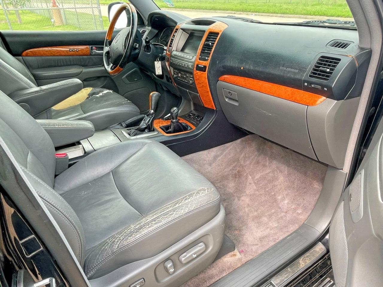 2007 Lexus Gx 470 Base - Фото 5