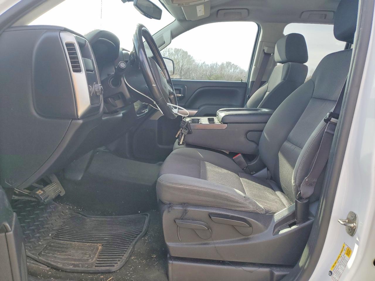 2014 Chevrolet Silverado C1500 Lt - Фото 7