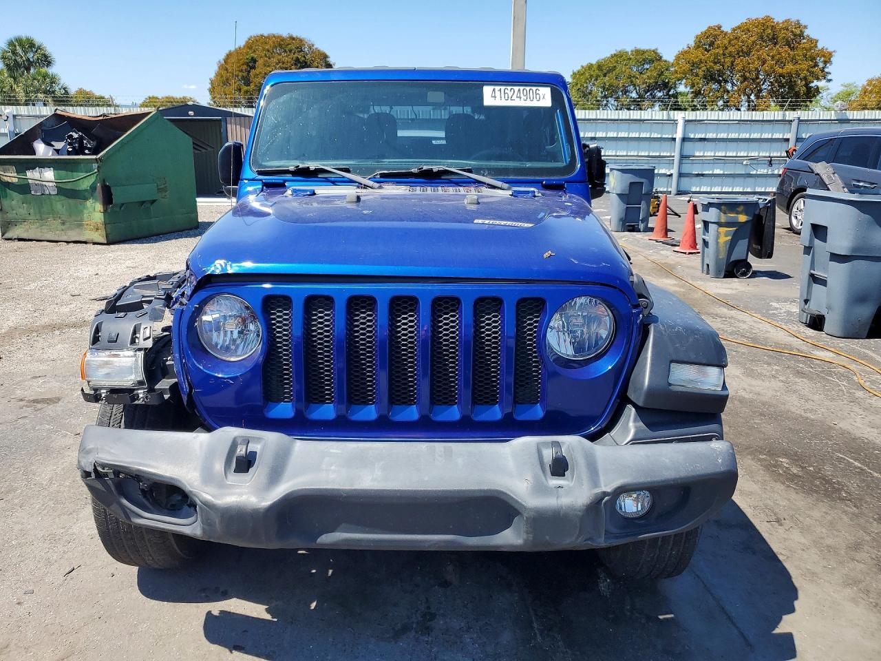 2018 Jeep Wrangler Sport - Фото 5