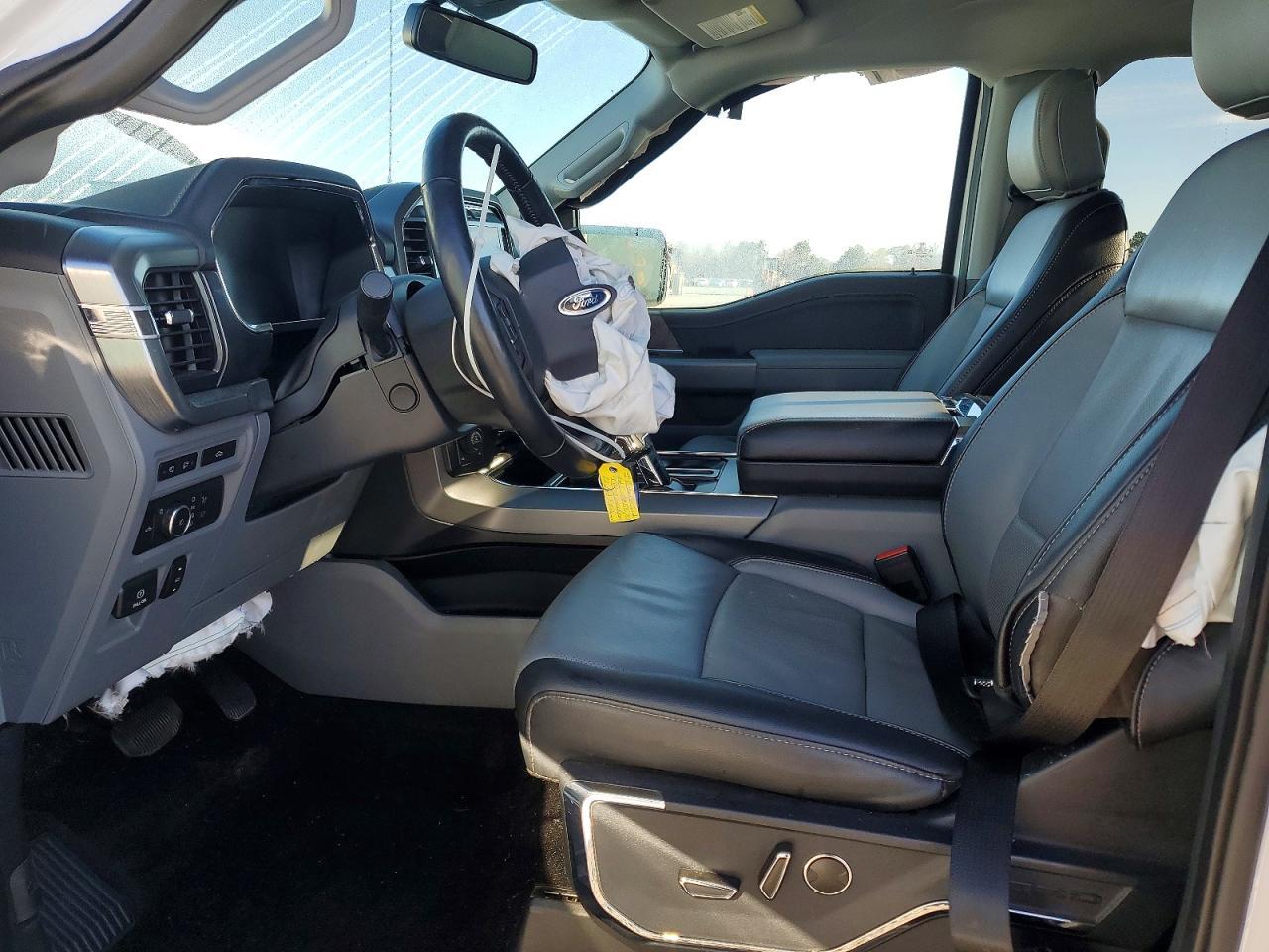 2022 Ford F150 Supercrew - Image 7