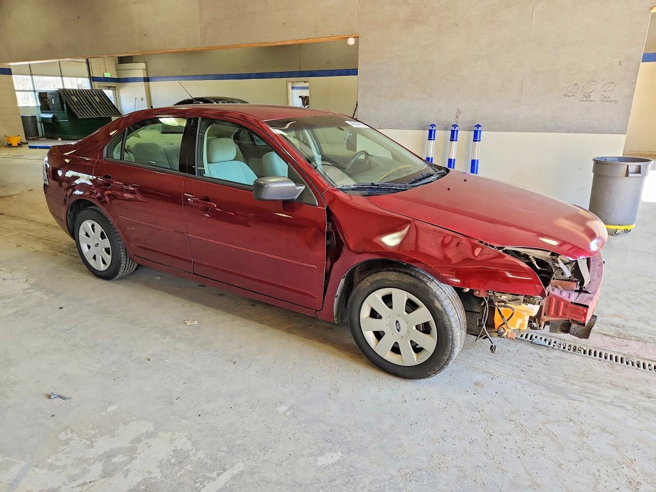 2007 Ford Fusion S - Фото 4