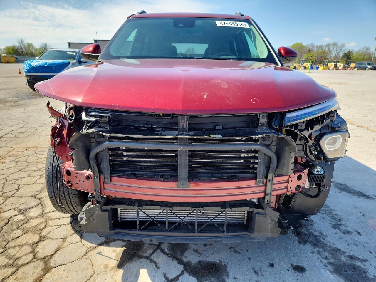 2024 Chevrolet Trailblazer Lt - Фото 5