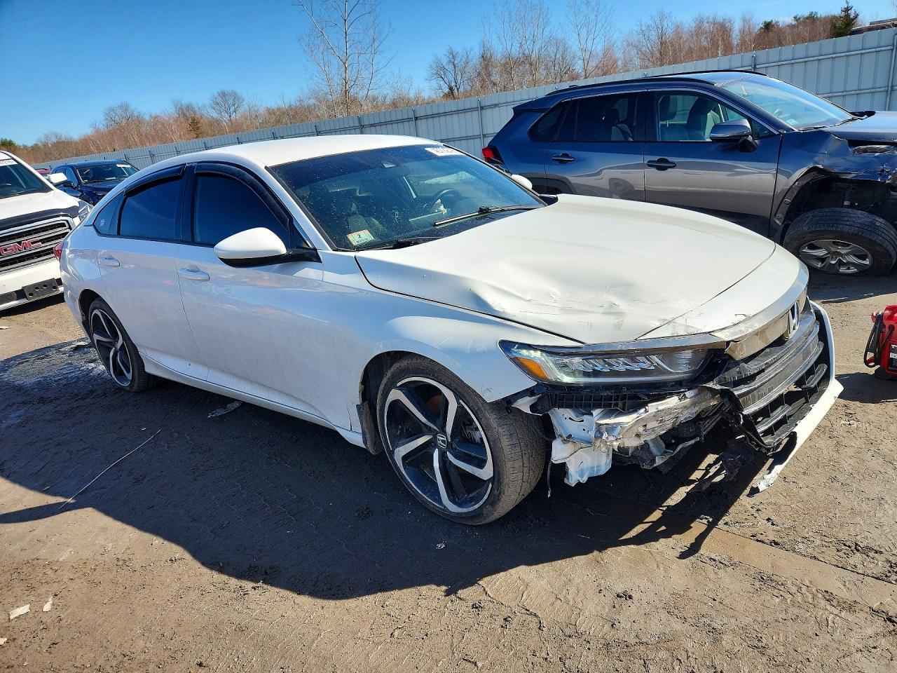 2019 Honda Accord Sport - Фото 4