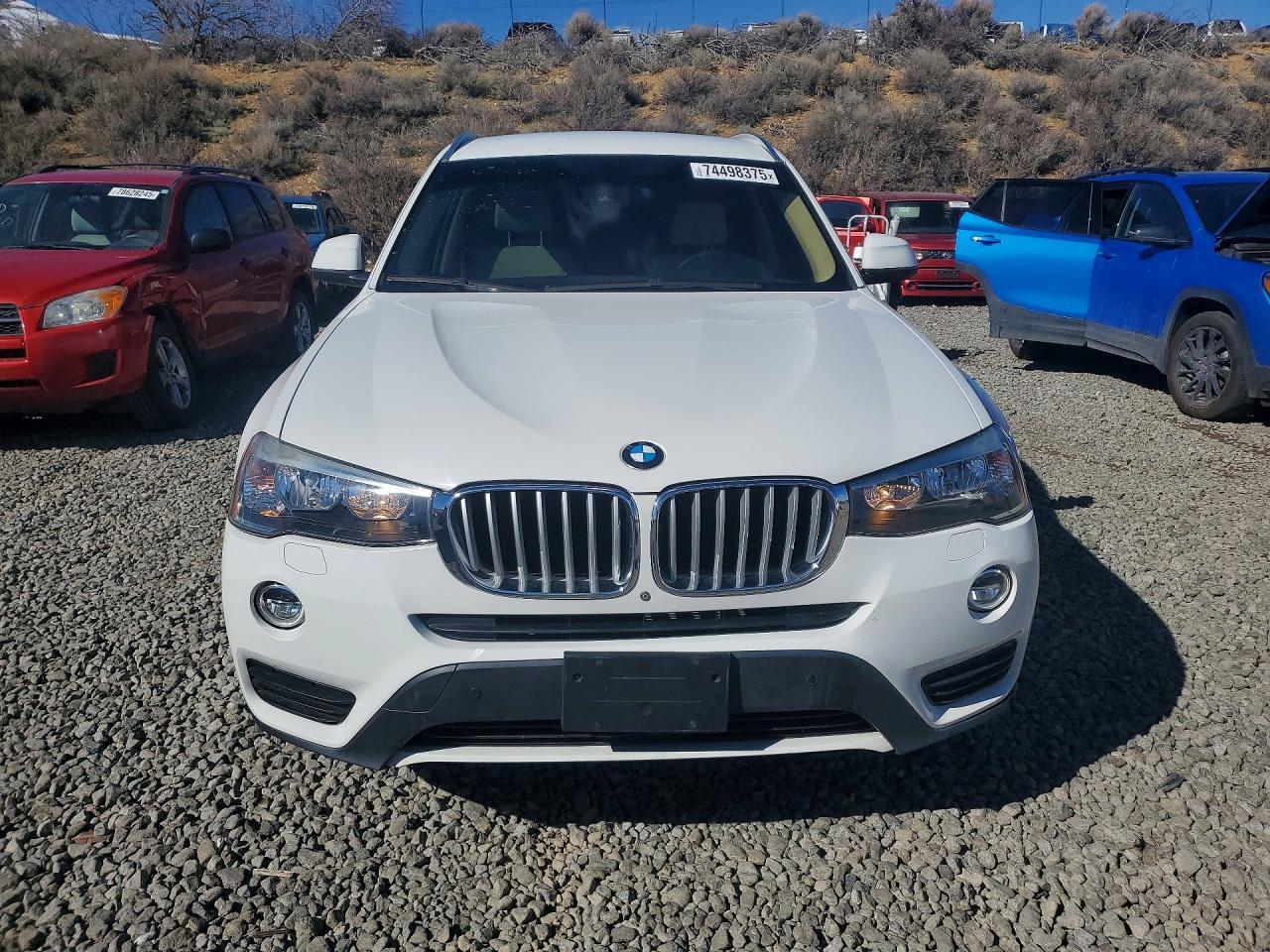 2017 BMW X3 xDrive28I - Фото 5