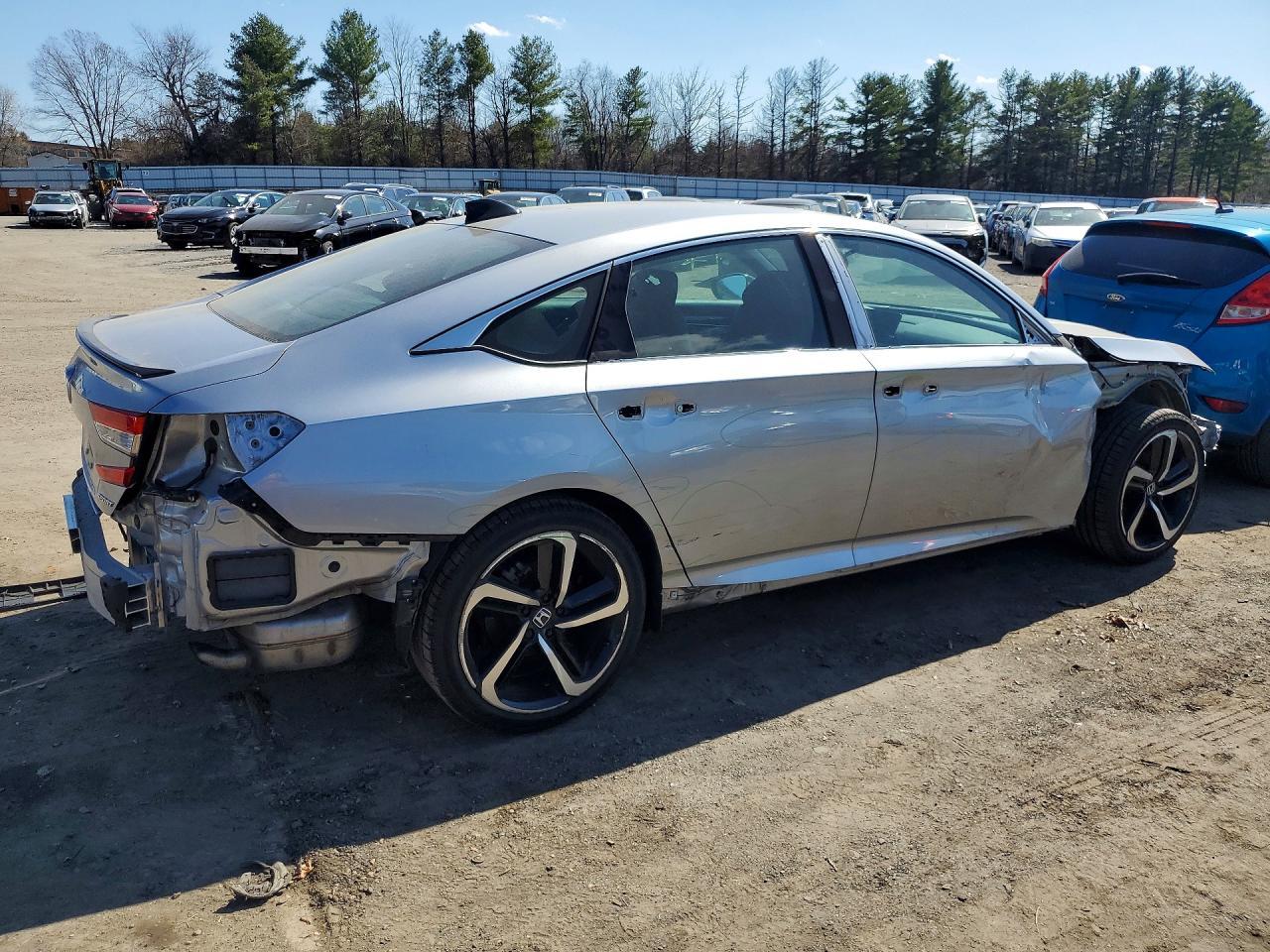 2021 Honda Accord Sport - Фото 3
