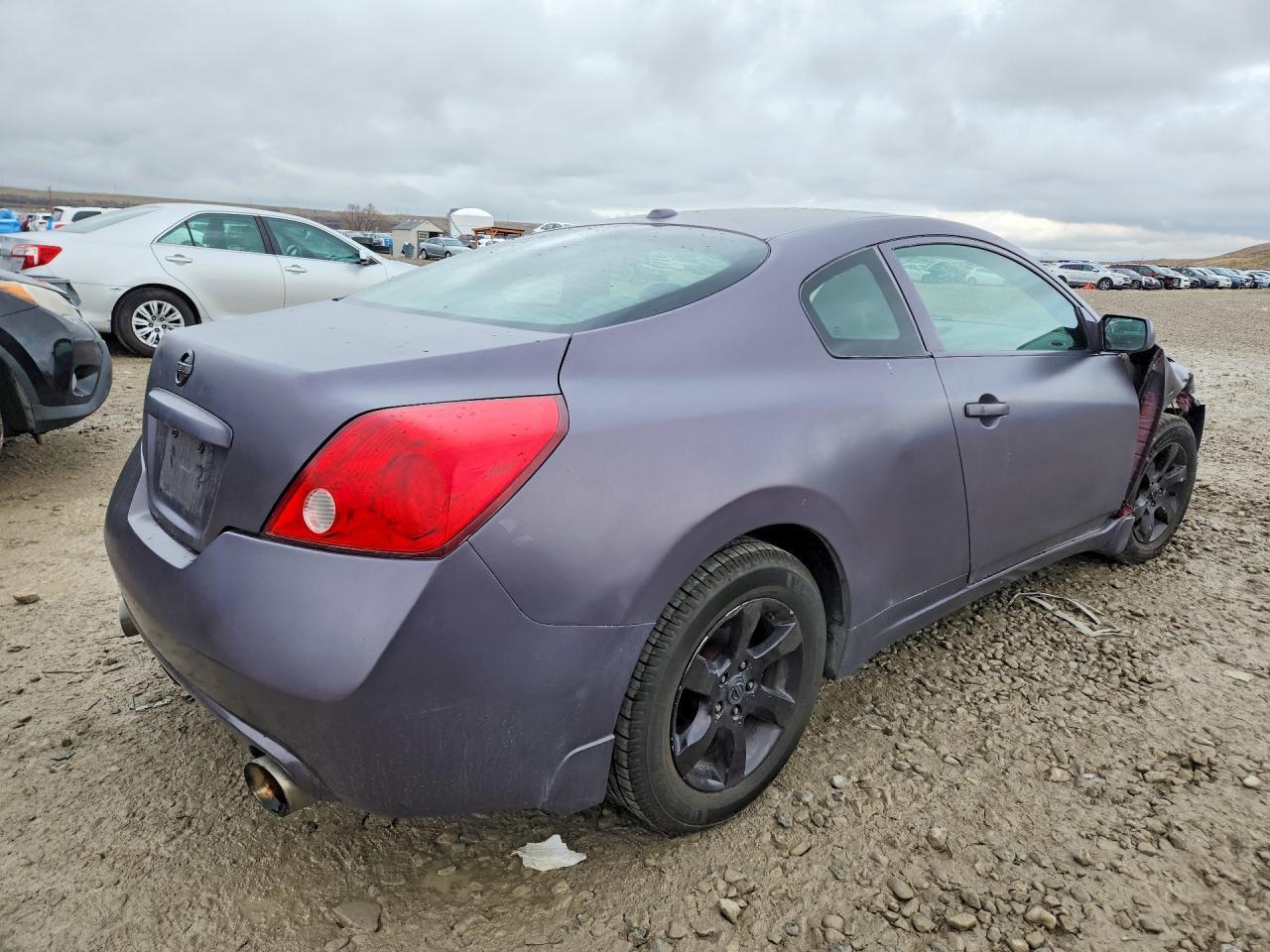 2009 Nissan Altima 2.5 S - Фото 3
