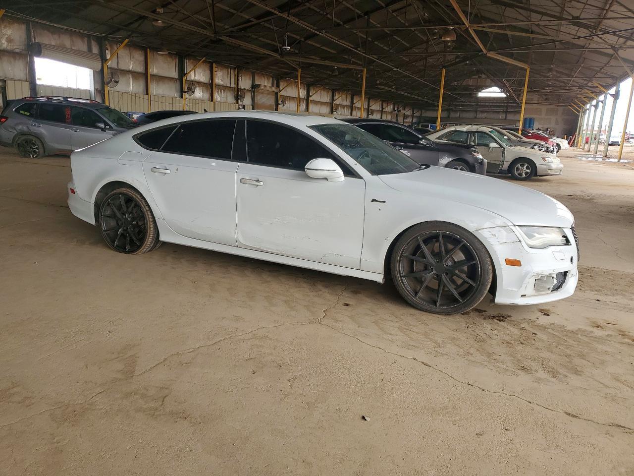 2013 Audi A7 Prestige - Фото 4