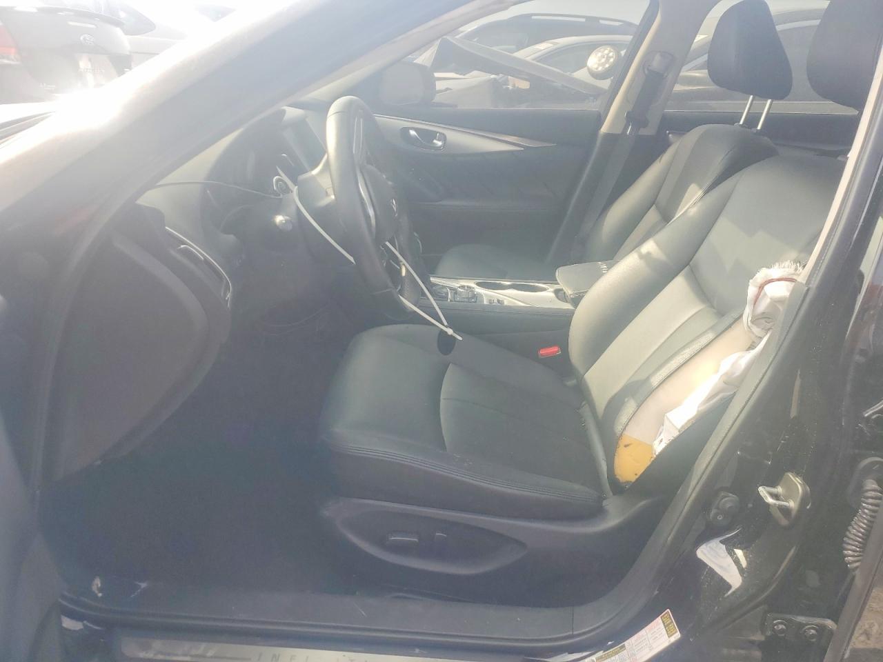 2020 Infiniti Q50 3.0T Luxe - Image 7