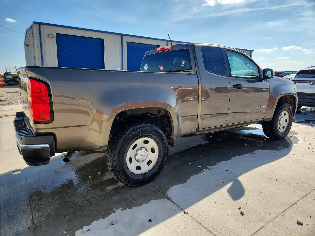 2016 Chevrolet Colorado - Фото 3