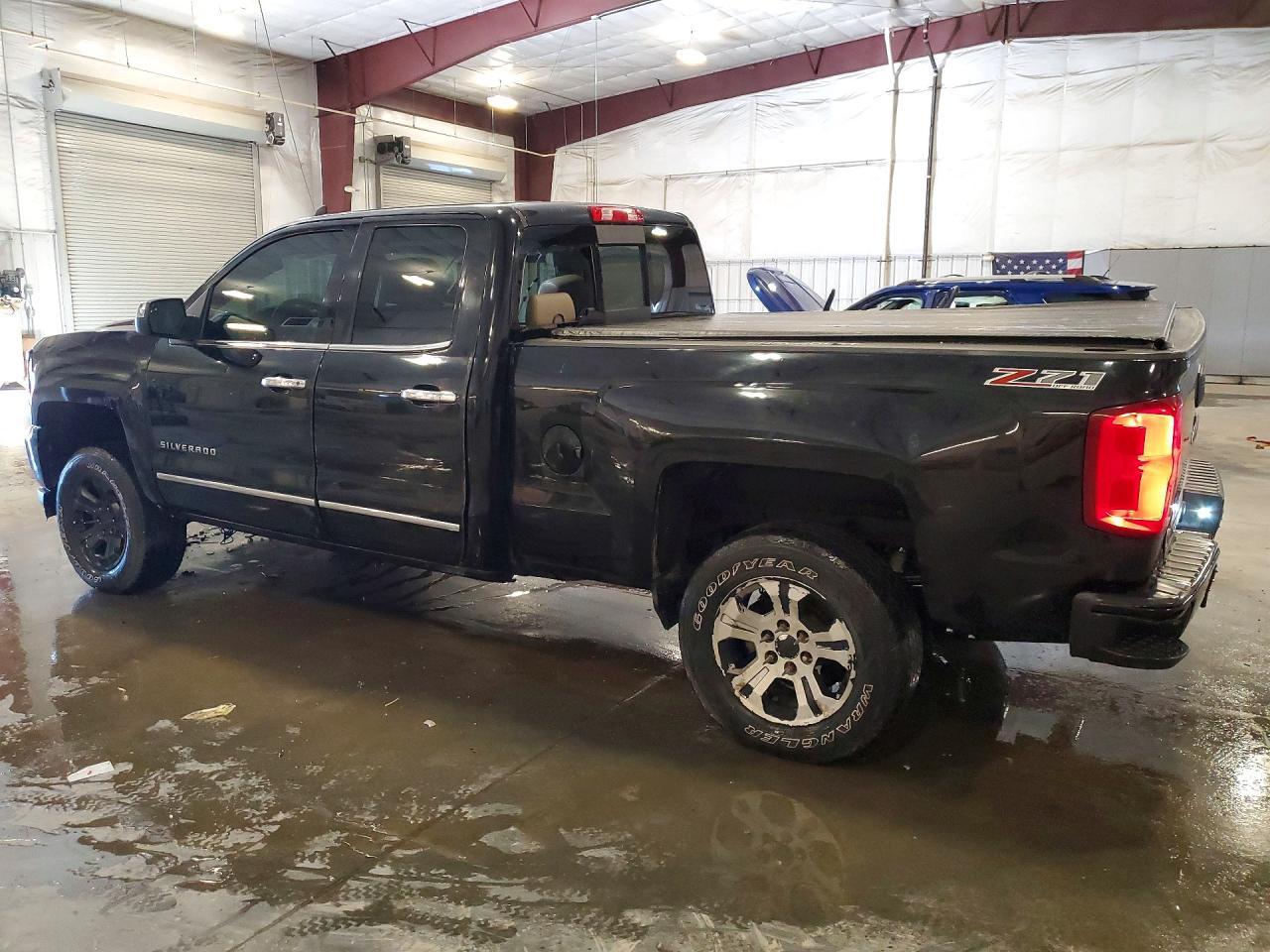 2017 Chevrolet Silverado K1500 Ltz - Image 2