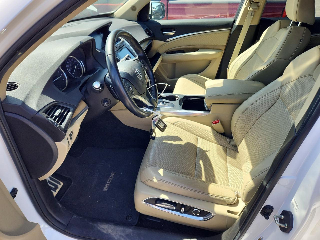 2020 Acura Mdx Sport Hybrid Technology - Image 7