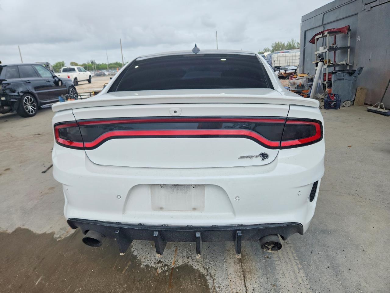 2023 Dodge Charger Srt Hellcat - Фото 6