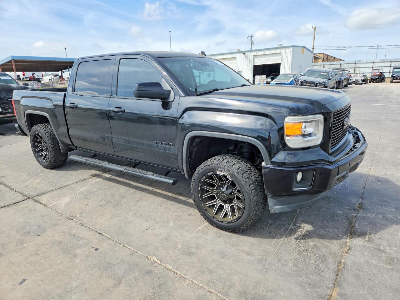 2014 GMC Sierra K1500 Slt - Фото 4