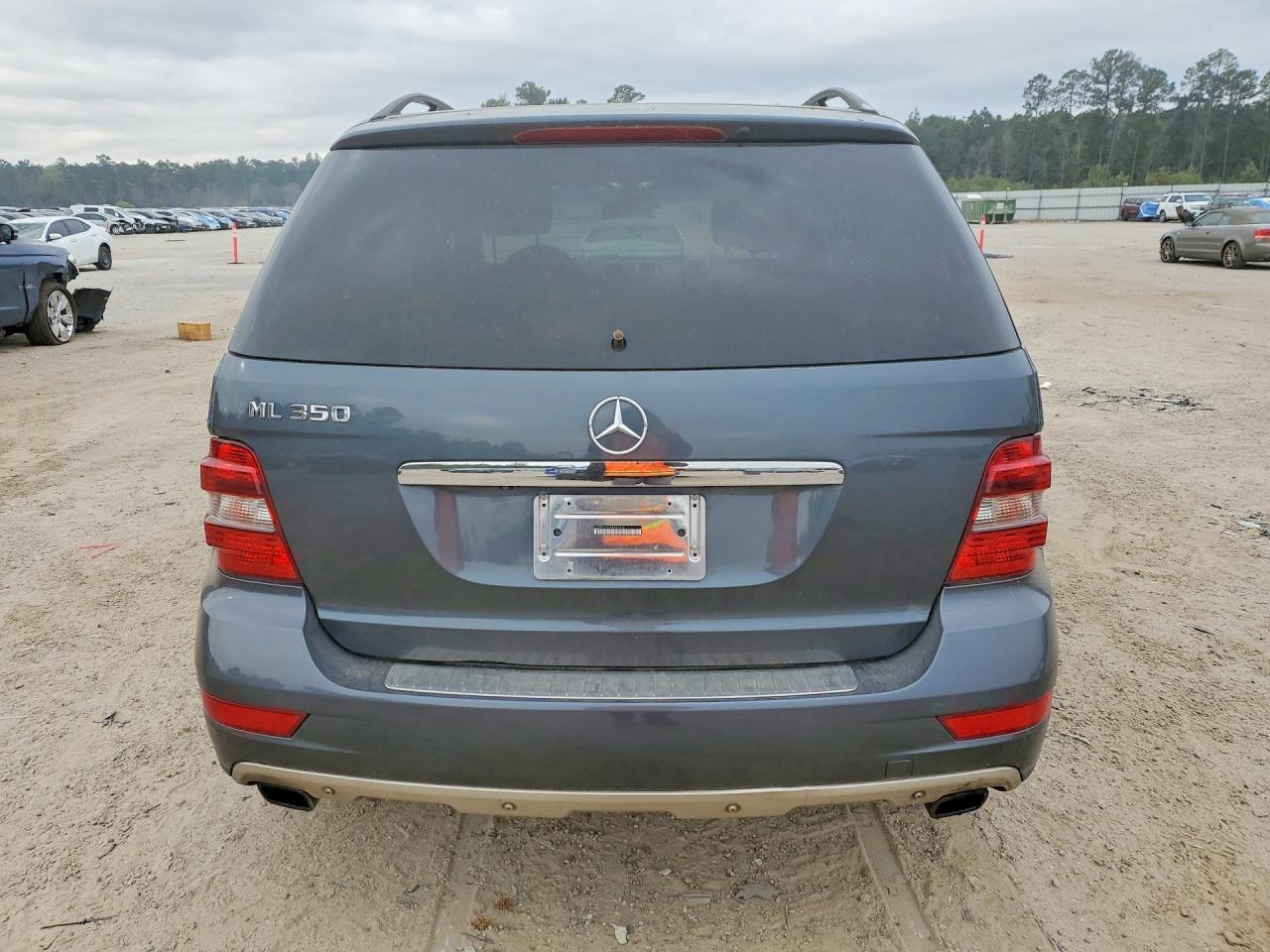2010 Mercedes-Benz Ml 350 - Фото 6