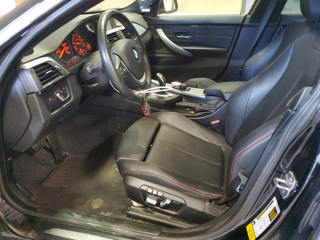 2016 BMW 428 I Gran Coupe Sulev - Фото 7