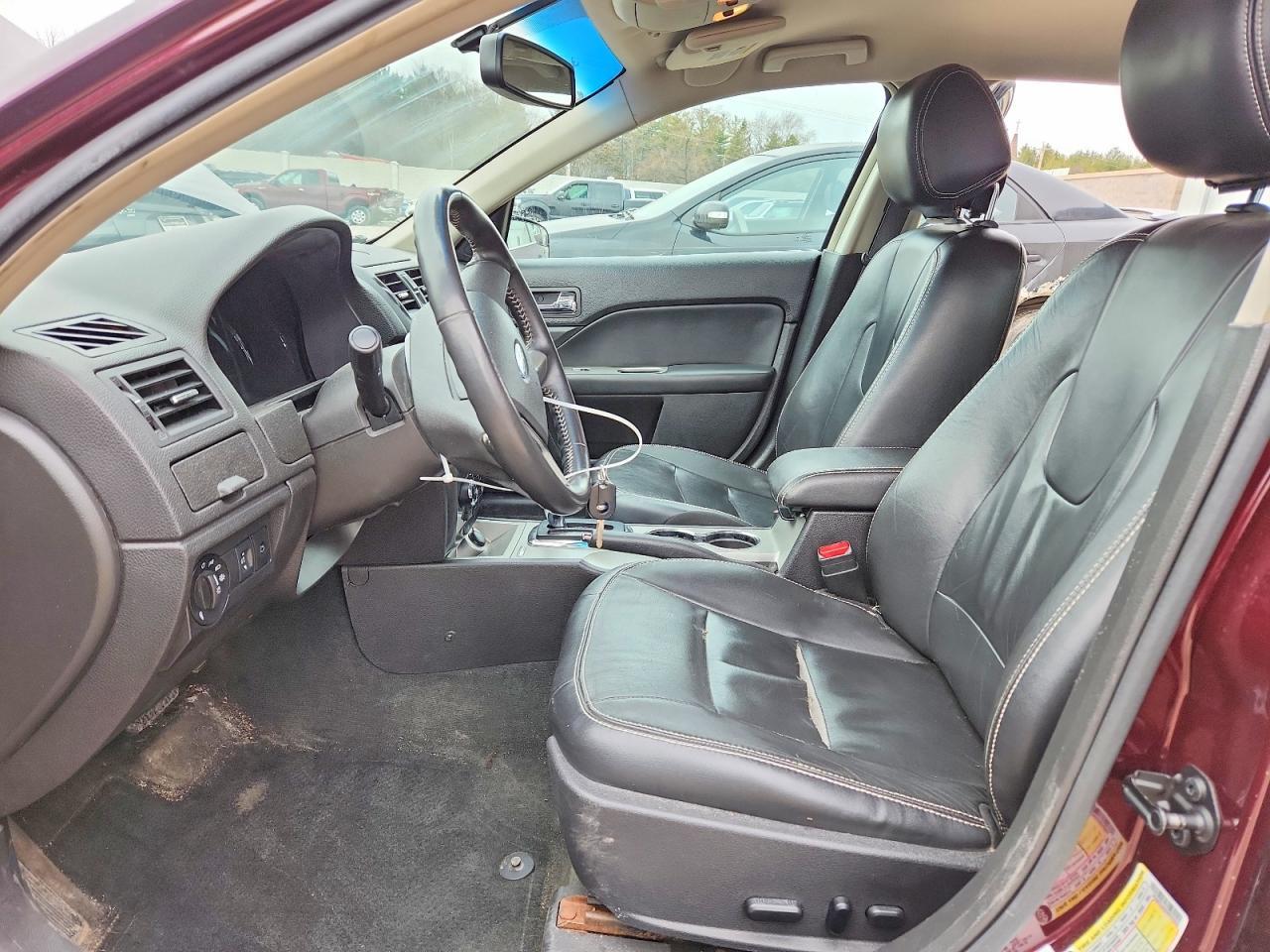 2012 Ford Fusion Sel - Image 7