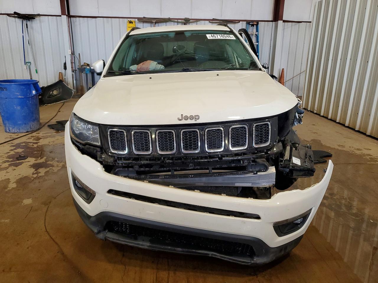 2019 Jeep Compass Latitude - Фото 5