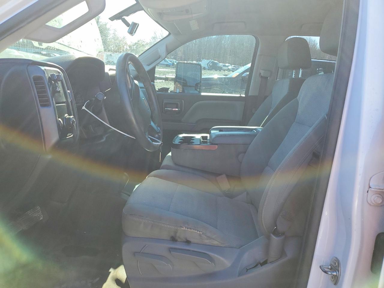 2019 Chevrolet Silverado K2500 Heavy Duty - Фото 7