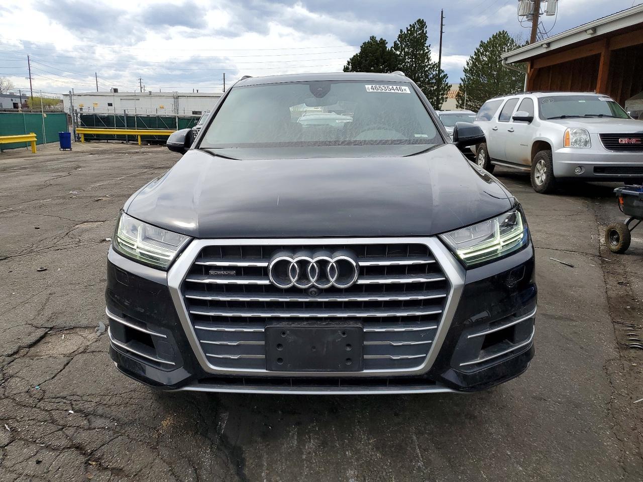 2019 Audi Q7 Premium Plus - Фото 5
