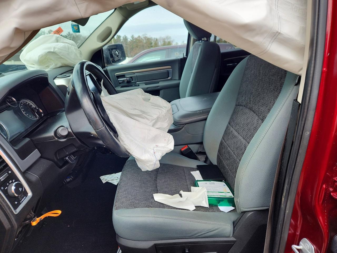 2019 Ram 1500 Classic Slt - Image 7