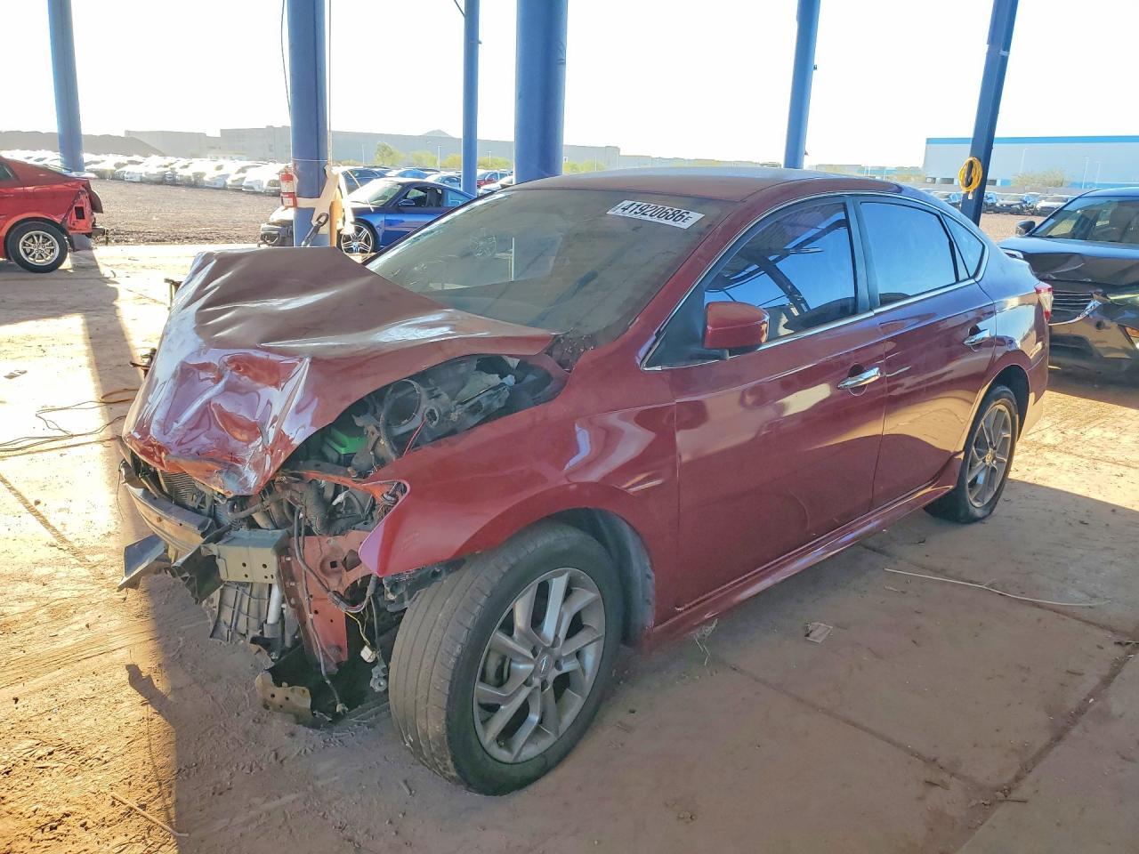 2014 Nissan Sentra