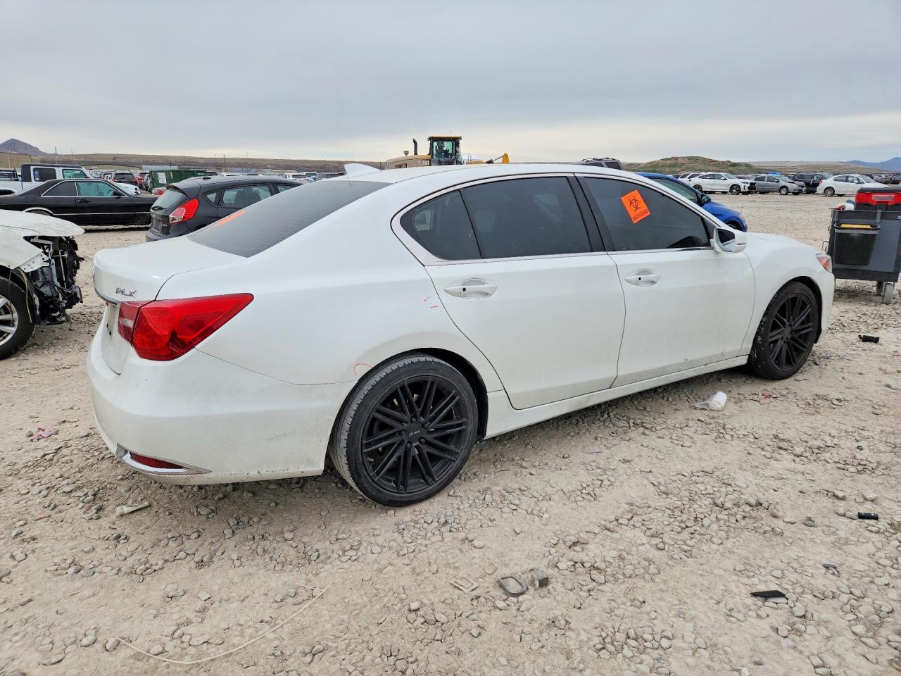 2014 Acura Rlx Tech - Фото 3