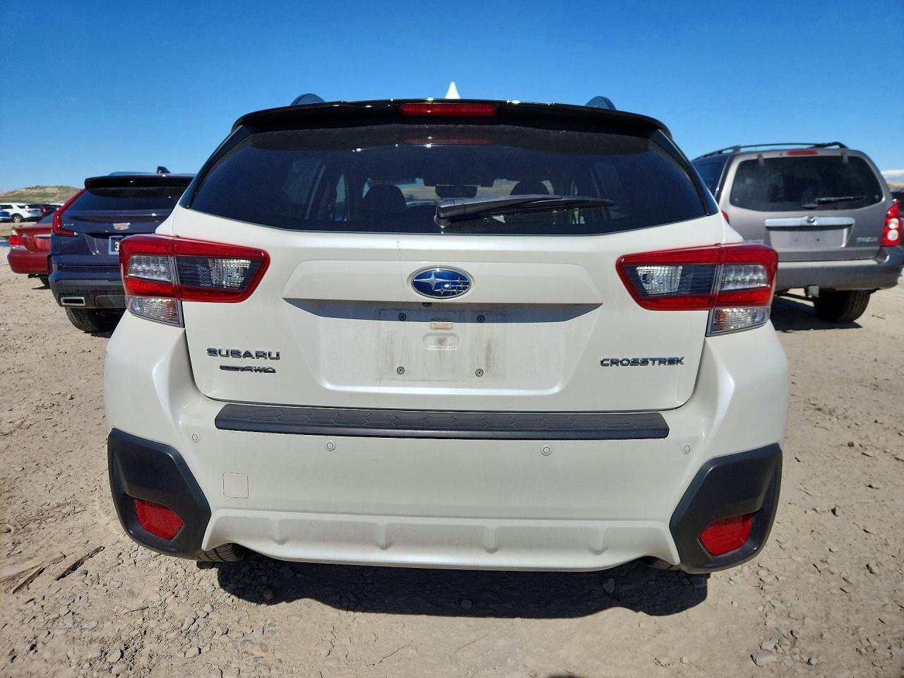 2022 Subaru Crosstrek Limited - Фото 6