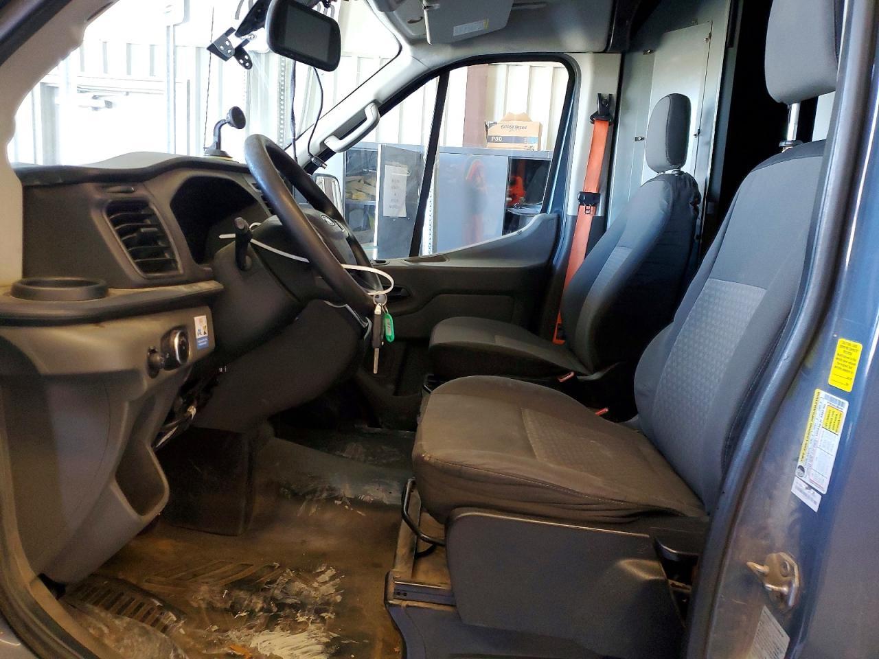 2020 Ford Transit T-250 - Фото 7