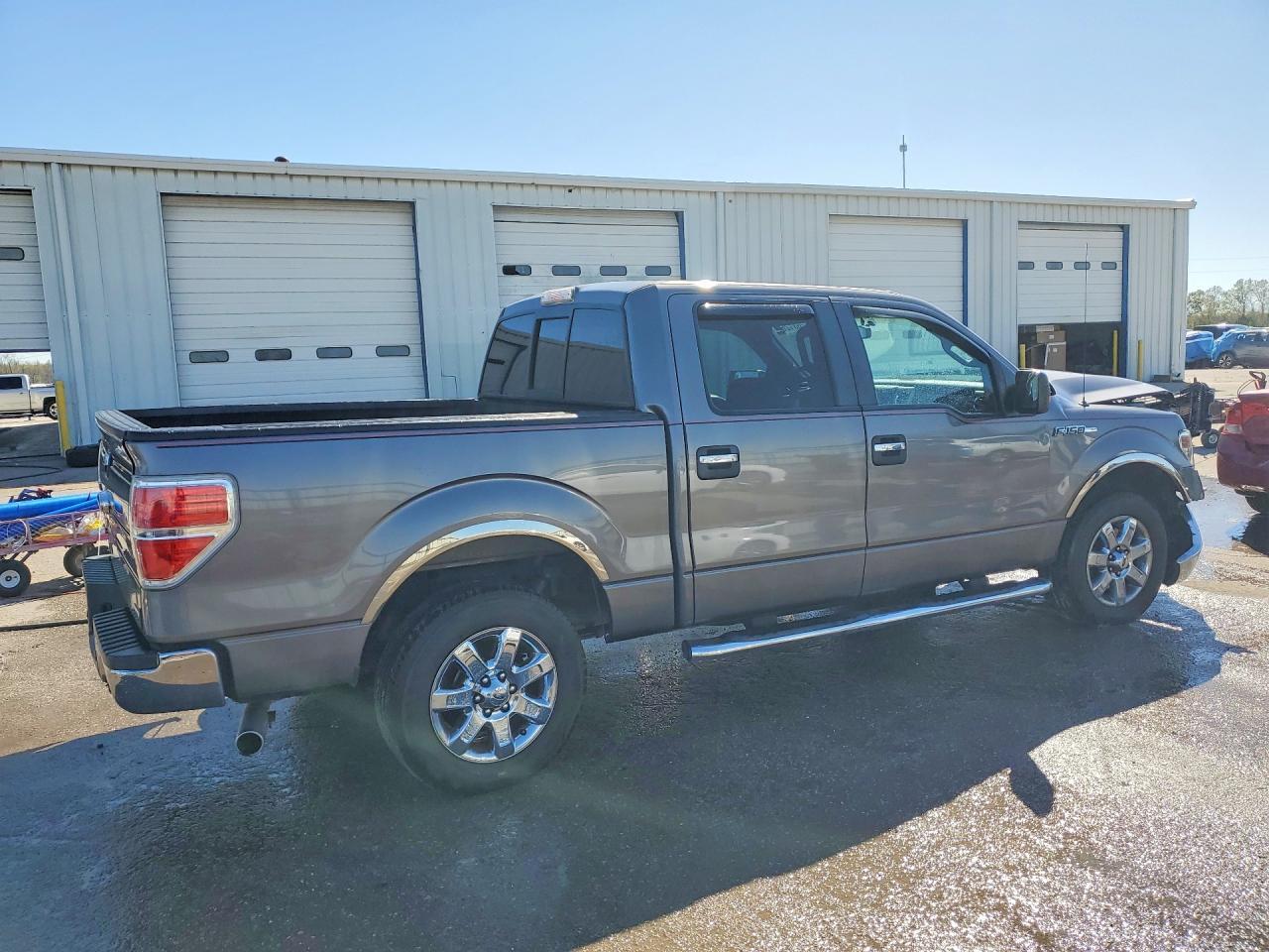 2014 Ford F150 Supercrew - Image 3