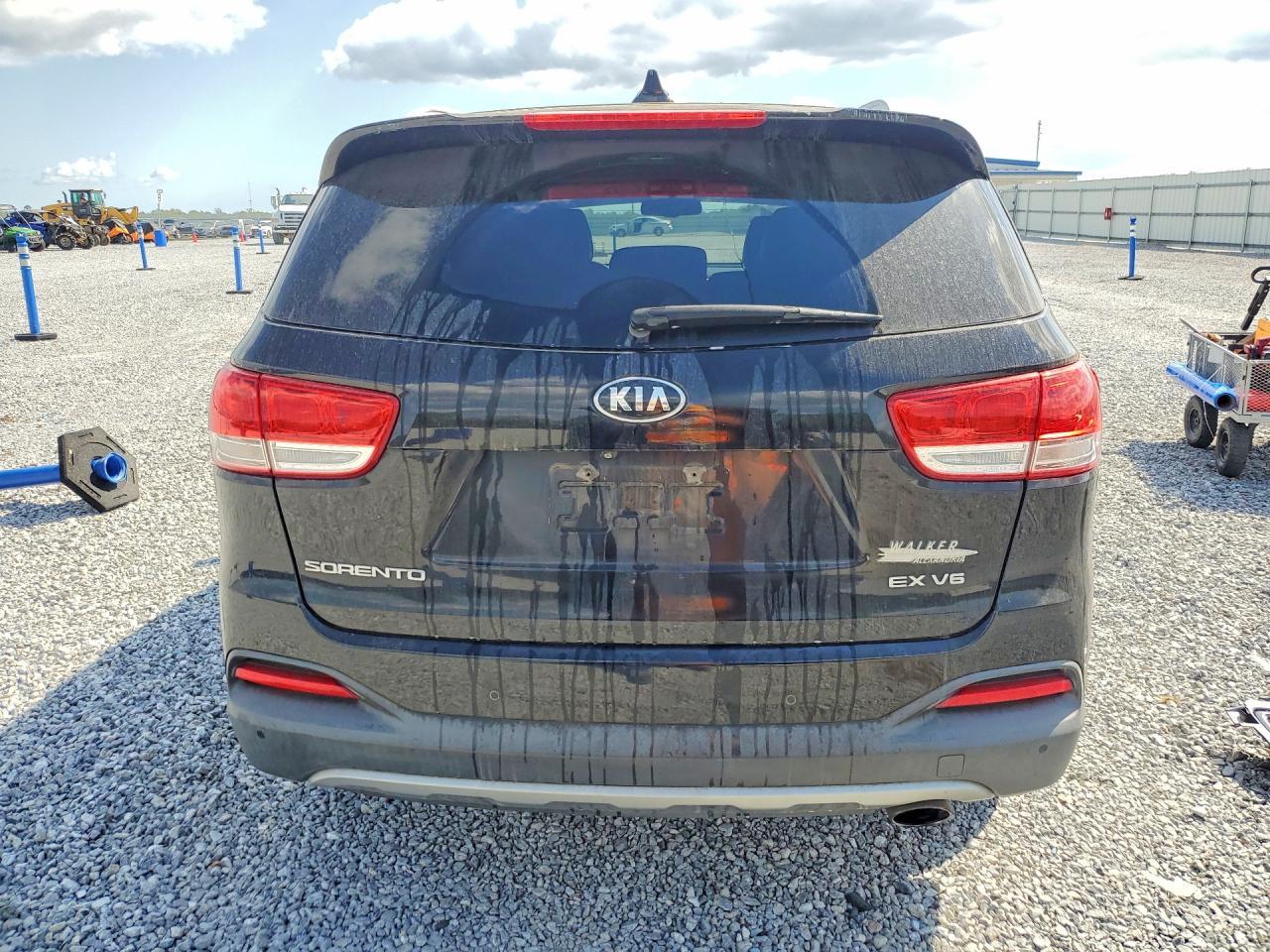 2016 Kia Sorento Ex V6 - Фото 6