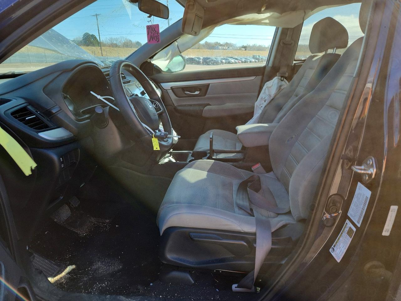 2019 Honda Cr-V Lx - Image 7