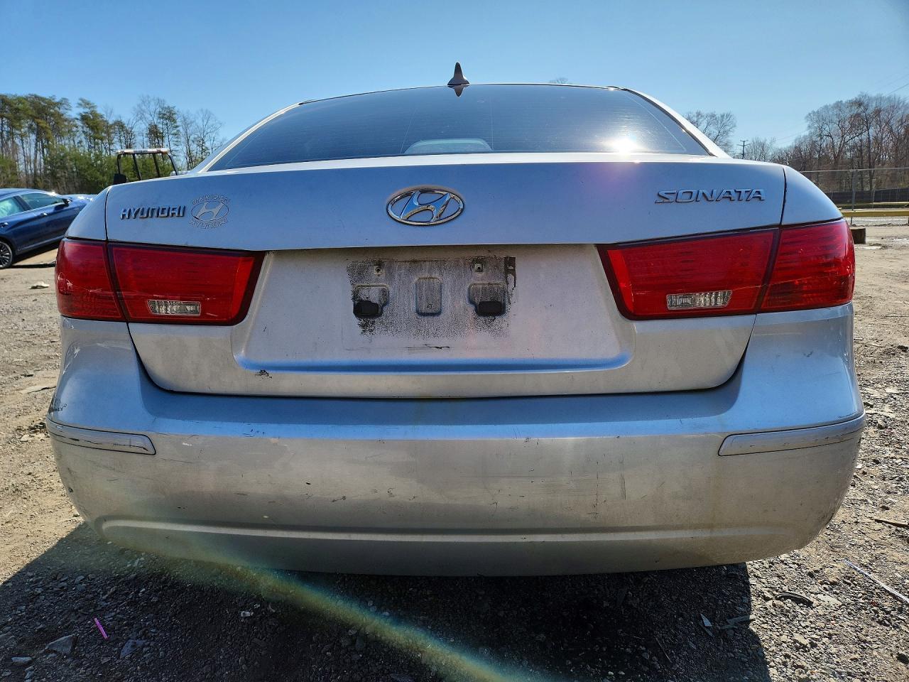 2009 Hyundai Sonata Gls - Фото 6