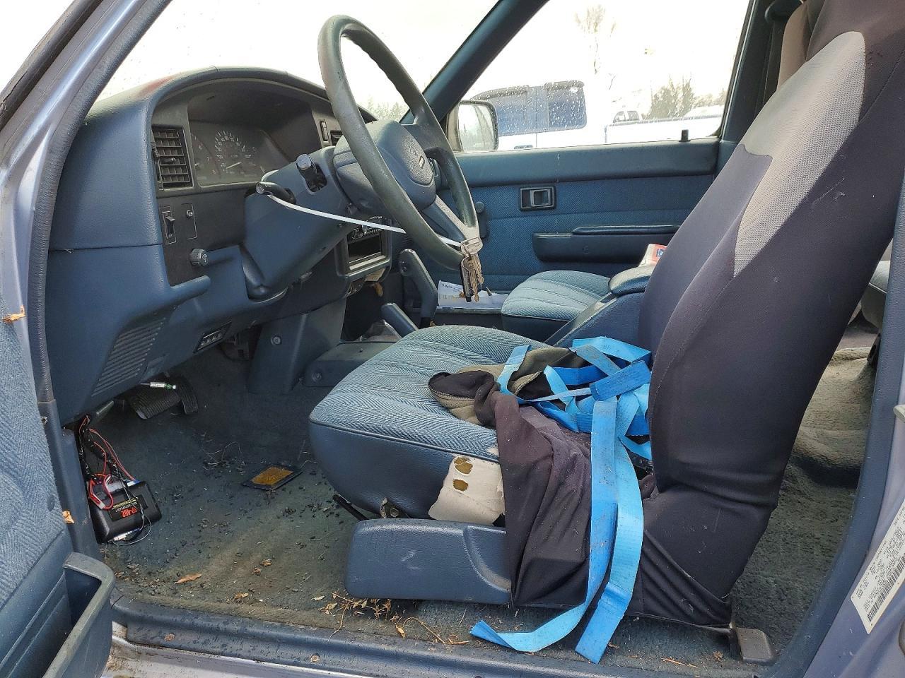 1990 Toyota 4Runner Sr5 V6 - Фото 7