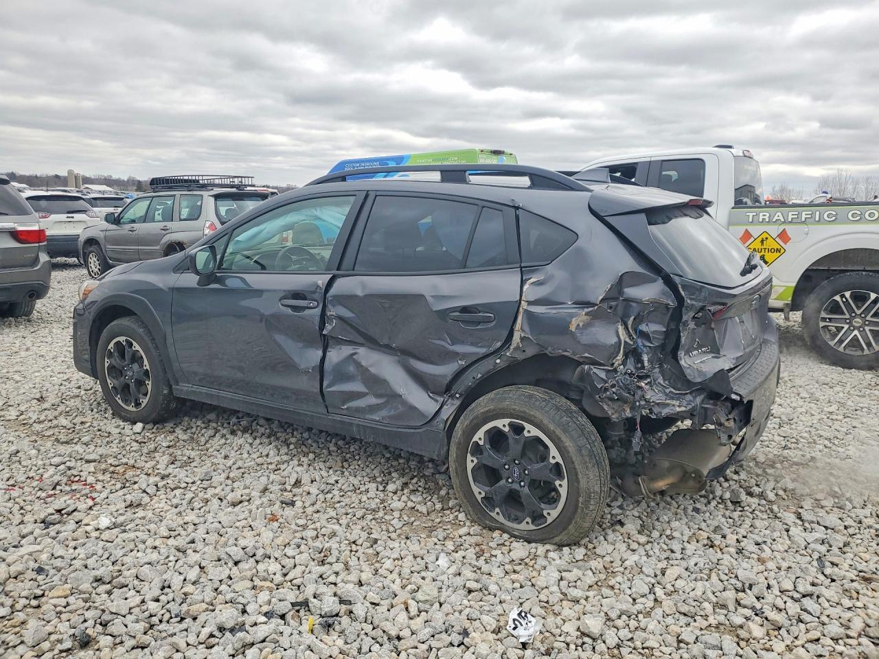 2022 Subaru Crosstrek Premium - Фото 2