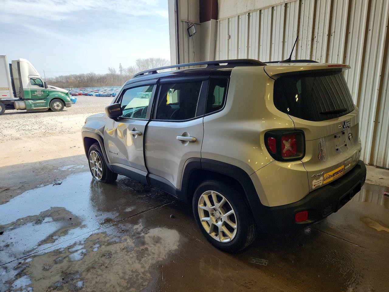 2021 Jeep Renegade Limited - Image 2