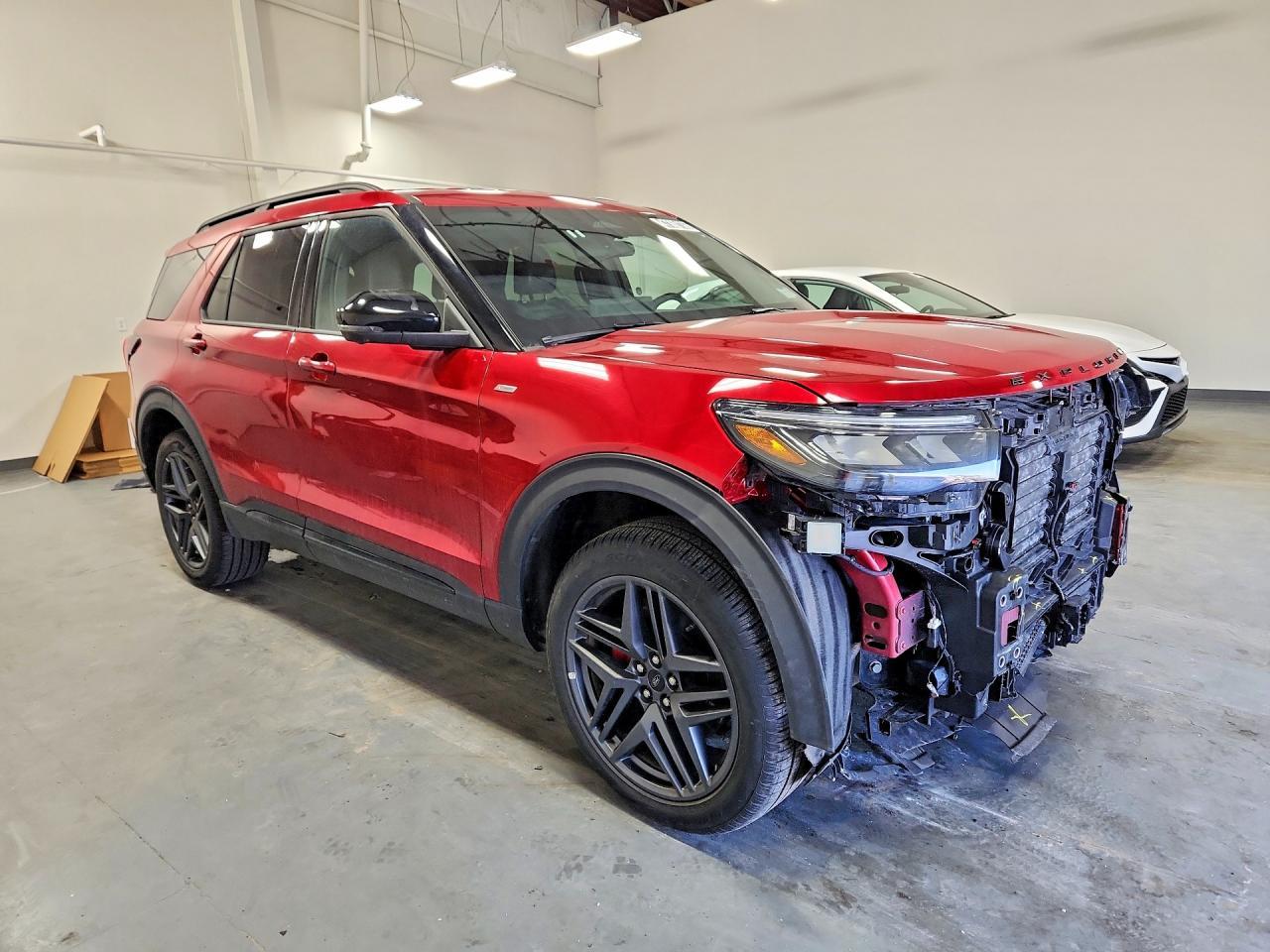 2025 Ford Explorer St-Line - Фото 4