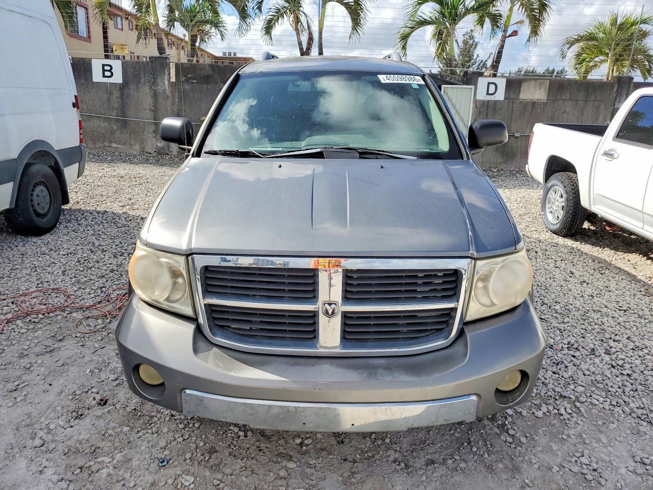 2007 Dodge Durango Limited - Фото 5