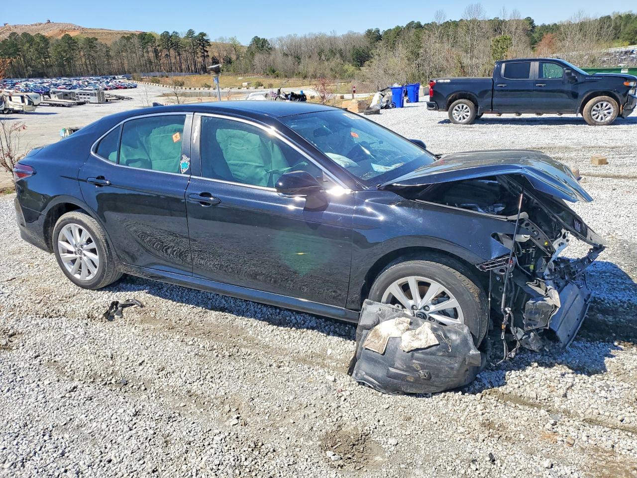 2023 Toyota Camry Le - Фото 4