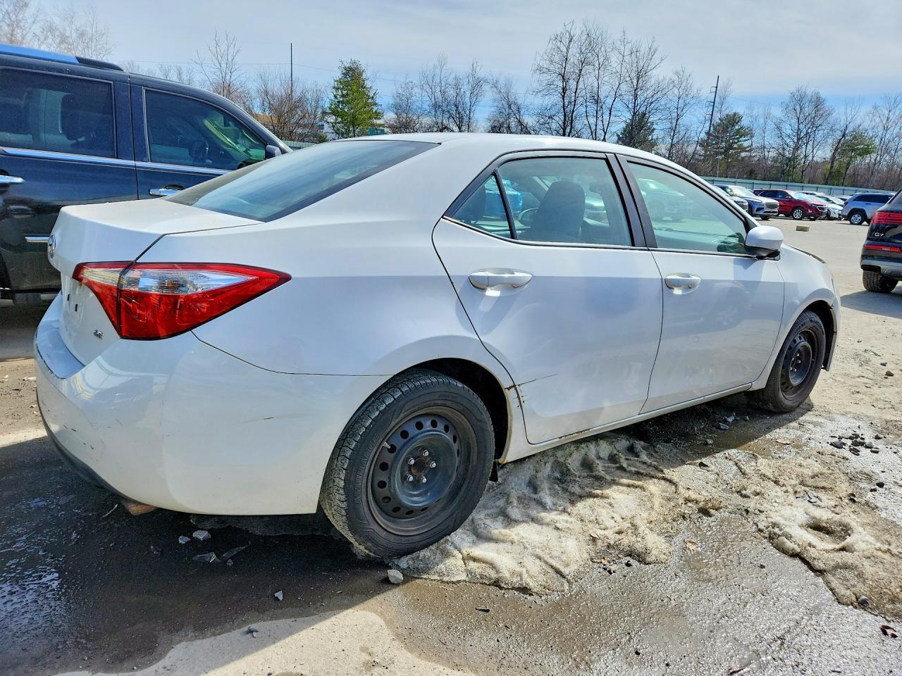 2014 Toyota Corolla - Фото 3