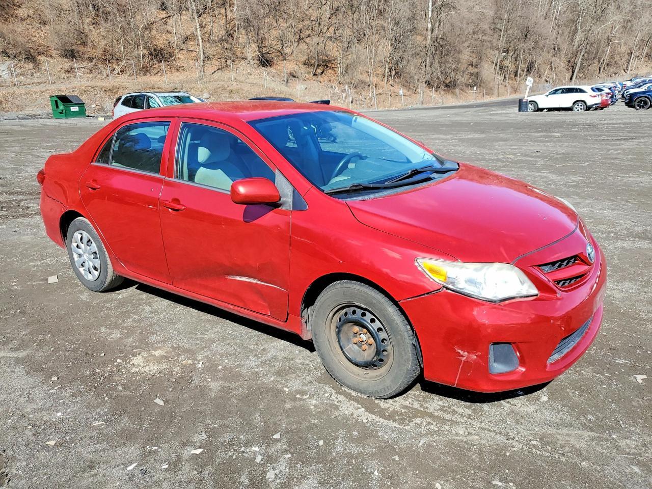 2013 Toyota Corolla - Image 4