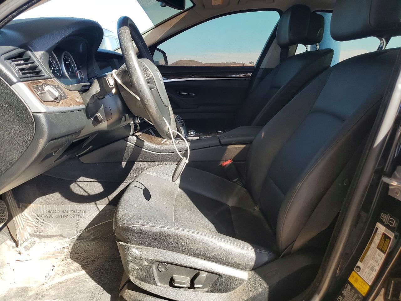 2013 BMW Motorrad 528 Xi - Фото 7