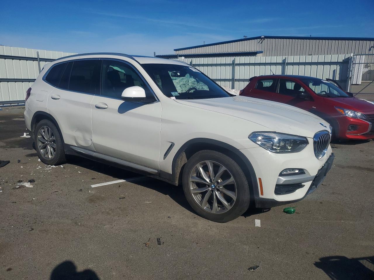 2019 BMW X3 xDrive30I - Image 4