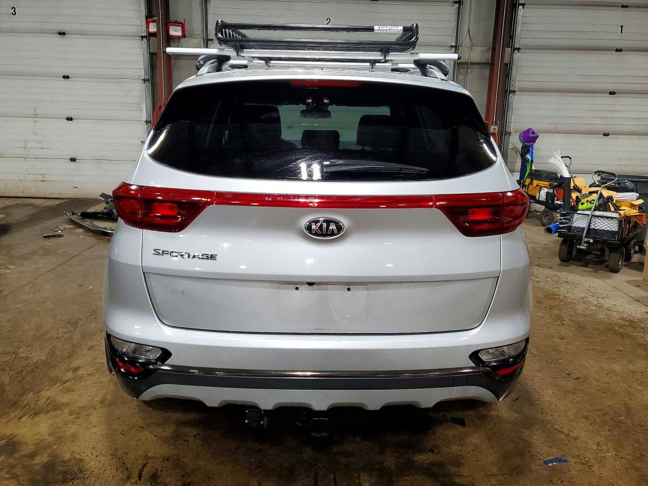 2021 Kia Sportage S - Image 6